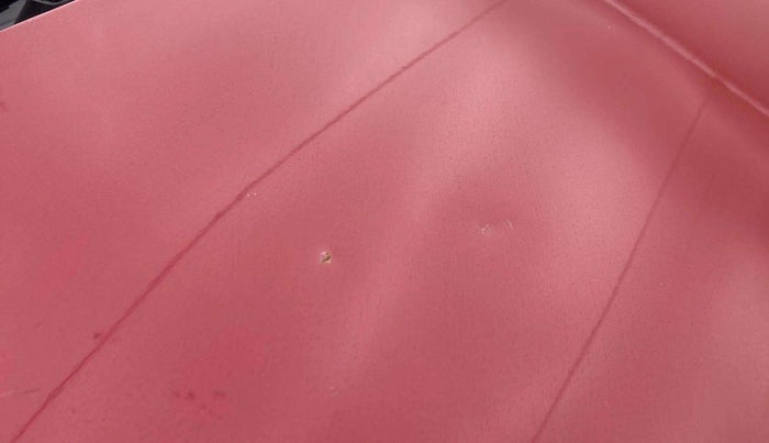 2020 Toyota Glanza G, Petrol, Manual, 28,691 km, Bonnet (hood) - Slightly dented