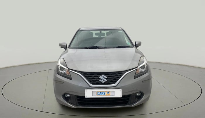 2017 Maruti Baleno ALPHA PETROL 1.2, Petrol, Manual, 13,100 km, Front