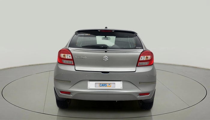 2017 Maruti Baleno ALPHA PETROL 1.2, Petrol, Manual, 13,100 km, Back/Rear