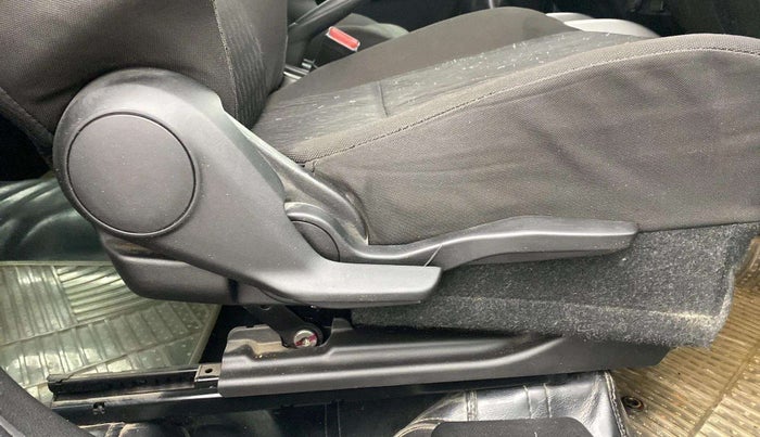 2017 Maruti Baleno ALPHA PETROL 1.2, Petrol, Manual, 13,100 km, Driver Side Adjustment Panel