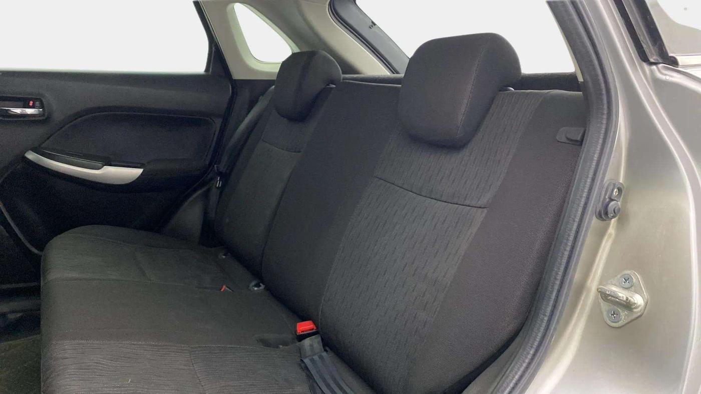 2017 Maruti Baleno ALPHA PETROL 1.2, Petrol, Manual, 13,100 km, Right Side Rear Door Cabin