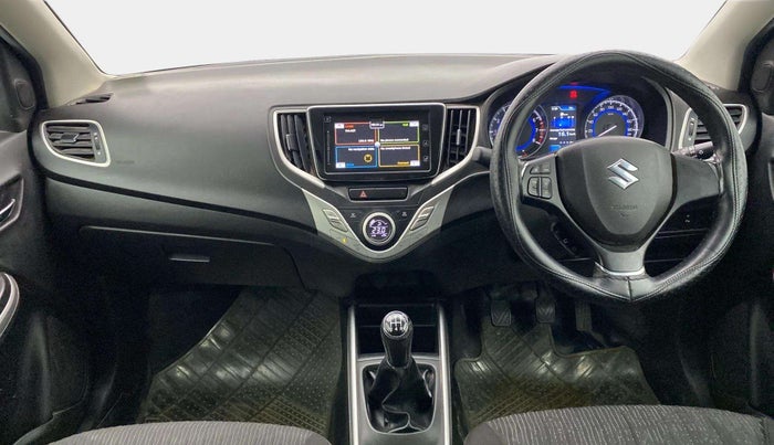 2017 Maruti Baleno ALPHA PETROL 1.2, Petrol, Manual, 13,100 km, Dashboard