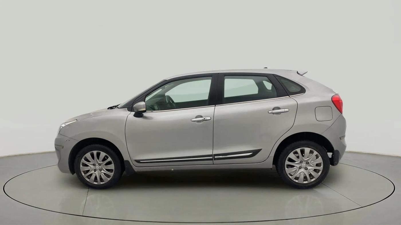 2017 Maruti Baleno ALPHA PETROL 1.2, Petrol, Manual, 13,100 km, Left Side