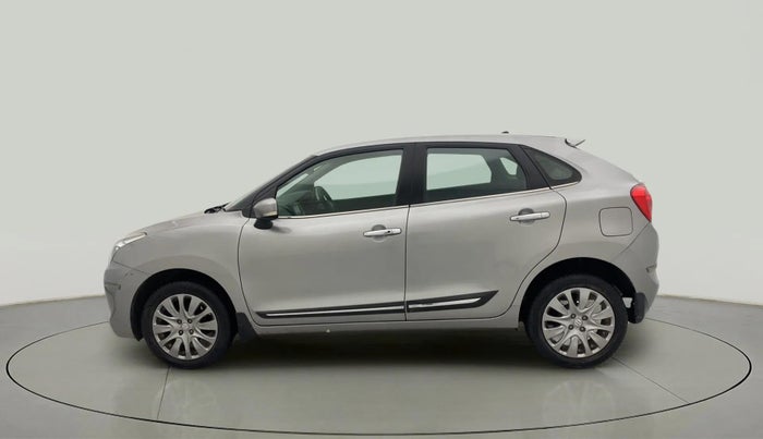 2017 Maruti Baleno ALPHA PETROL 1.2, Petrol, Manual, 13,100 km, Left Side