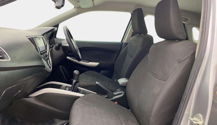 2017 Maruti Baleno ALPHA PETROL 1.2, Petrol, Manual, 13,100 km, Right Side Front Door Cabin