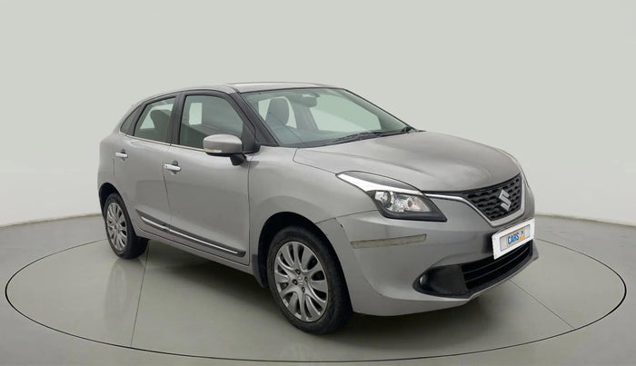 2017 Maruti Baleno ALPHA PETROL 1.2, Petrol, Manual, 13,100 km, Right Front Diagonal