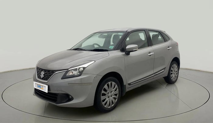 2017 Maruti Baleno ALPHA PETROL 1.2, Petrol, Manual, 13,100 km, Left Front Diagonal