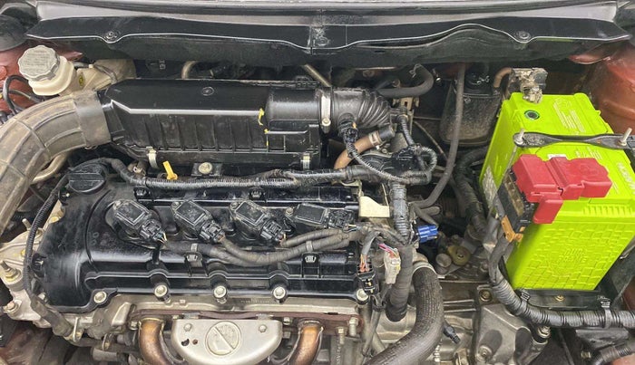 2019 Maruti Ciaz DELTA 1.5 SHVS MT PETROL, Petrol, Manual, 69,131 km, Open Bonet