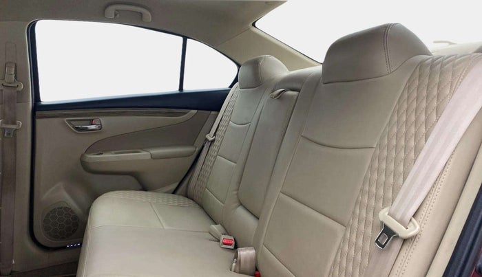 2019 Maruti Ciaz DELTA 1.5 SHVS MT PETROL, Petrol, Manual, 69,131 km, Right Side Rear Door Cabin