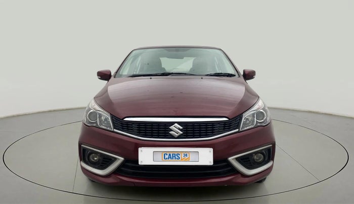 2019 Maruti Ciaz DELTA 1.5 SHVS MT PETROL, Petrol, Manual, 69,131 km, Front