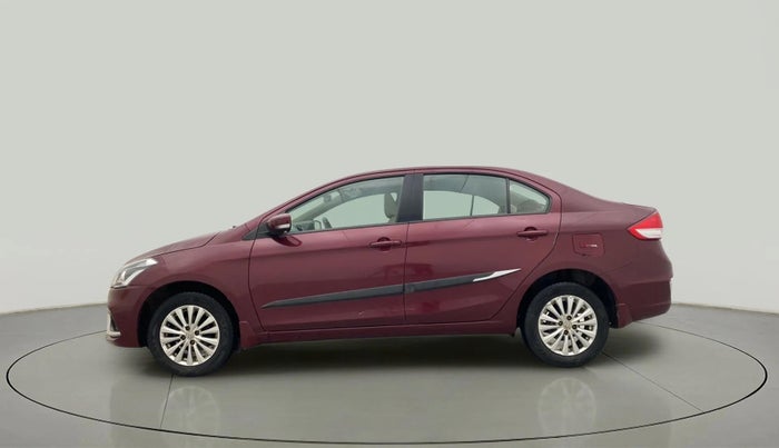 2019 Maruti Ciaz DELTA 1.5 SHVS MT PETROL, Petrol, Manual, 69,131 km, Left Side