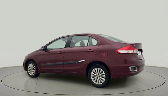 2019 Maruti Ciaz DELTA 1.5 SHVS MT PETROL, Petrol, Manual, 69,131 km, Left Back Diagonal
