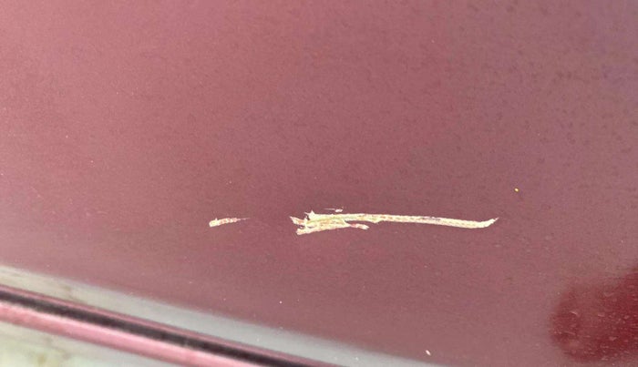 2019 Maruti Ciaz DELTA 1.5 SHVS MT PETROL, Petrol, Manual, 69,131 km, Front passenger door - Minor scratches