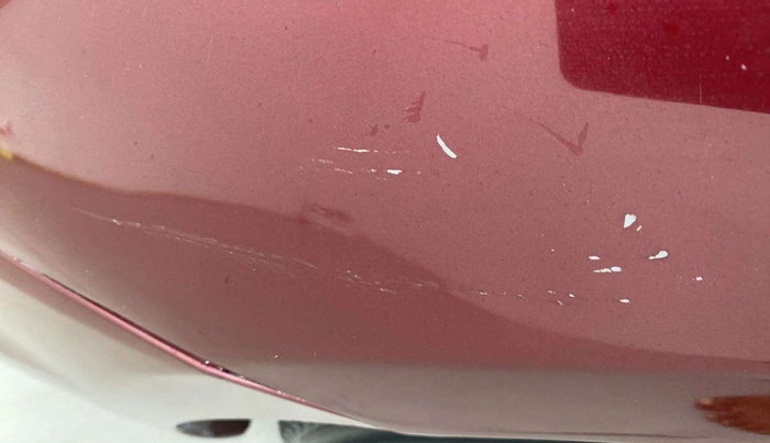 2019 Maruti Ciaz DELTA 1.5 SHVS MT PETROL, Petrol, Manual, 69,131 km, Left fender - Minor scratches