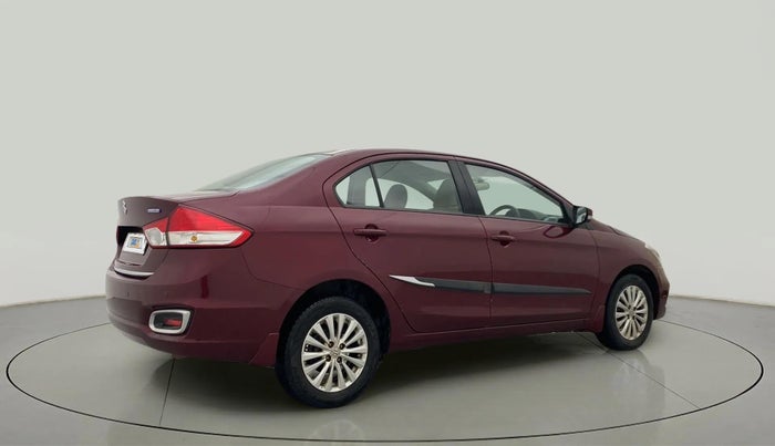 2019 Maruti Ciaz DELTA 1.5 SHVS MT PETROL, Petrol, Manual, 69,131 km, Right Back Diagonal