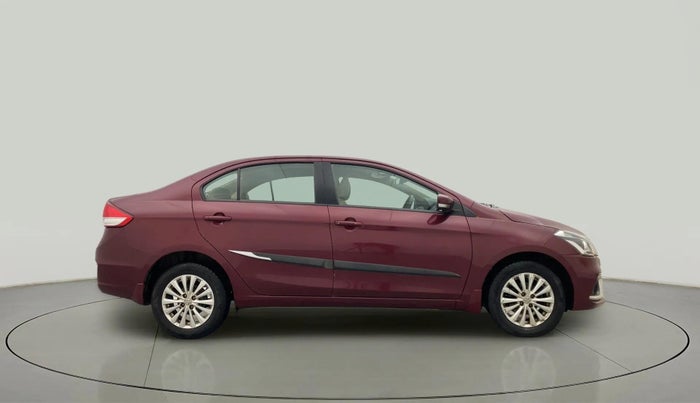 2019 Maruti Ciaz DELTA 1.5 SHVS MT PETROL, Petrol, Manual, 69,131 km, Right Side View
