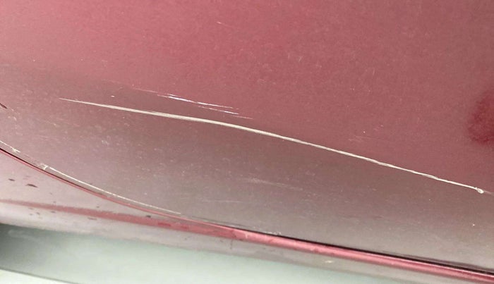 2019 Maruti Ciaz DELTA 1.5 SHVS MT PETROL, Petrol, Manual, 69,131 km, Right rear door - Minor scratches