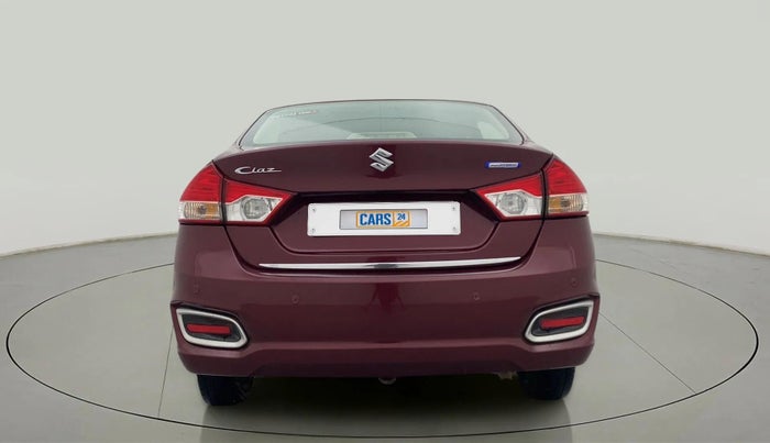 2019 Maruti Ciaz DELTA 1.5 SHVS MT PETROL, Petrol, Manual, 69,131 km, Back/Rear