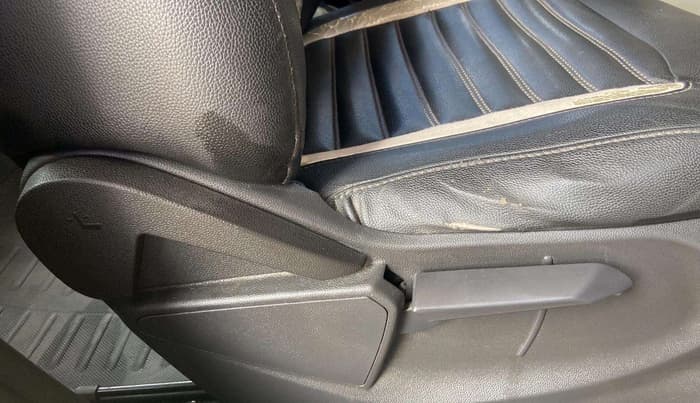 2014 Ford Ecosport TITANIUM 1.5L DIESEL, Diesel, Manual, 88,345 km, Driver Side Adjustment Panel