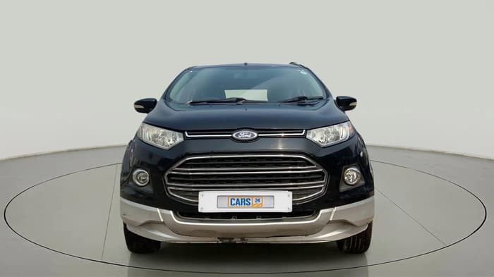 2014 Ford Ecosport TITANIUM 1.5L DIESEL, Diesel, Manual, 88,345 km, Front