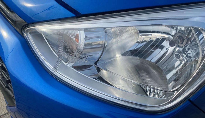 2017 Hyundai Grand i10 MAGNA 1.2 KAPPA VTVT, Petrol, Manual, 45,717 km, Left headlight - Minor scratches