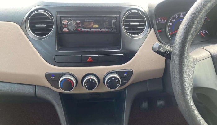 2017 Hyundai Grand i10 MAGNA 1.2 KAPPA VTVT, Petrol, Manual, 45,717 km, Air Conditioner