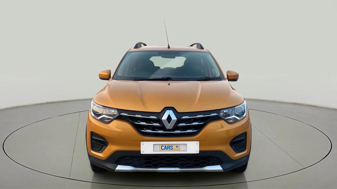 2021 Renault TRIBER RXT, Petrol, Manual, 25,455 km, Front