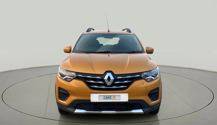 2021 Renault TRIBER RXT, Petrol, Manual, 25,455 km, Front