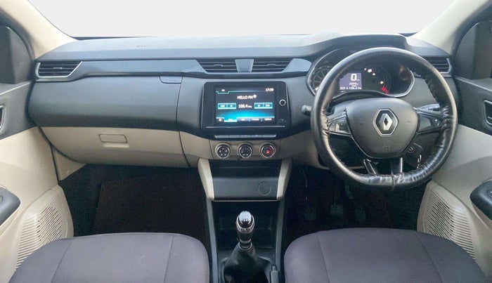 2021 Renault TRIBER RXT, Petrol, Manual, 25,455 km, Dashboard