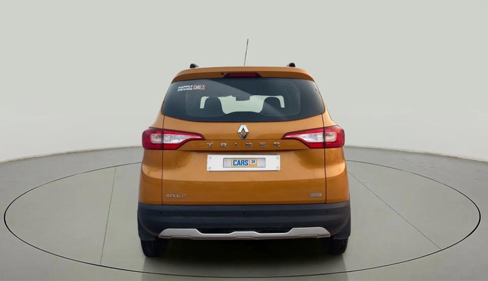 2021 Renault TRIBER RXT, Petrol, Manual, 25,455 km, Back/Rear