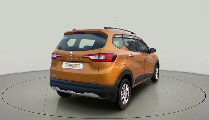 2021 Renault TRIBER RXT, Petrol, Manual, 25,455 km, Right Back Diagonal