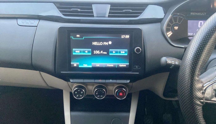 2021 Renault TRIBER RXT, Petrol, Manual, 25,455 km, Air Conditioner