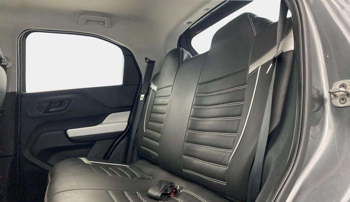 2022 Tata PUNCH ACCOMPLISHED AMT, Petrol, Automatic, 16,644 km, Right Side Rear Door Cabin