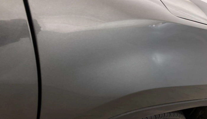 2022 Tata PUNCH ACCOMPLISHED AMT, Petrol, Automatic, 16,644 km, Right fender - Minor scratches