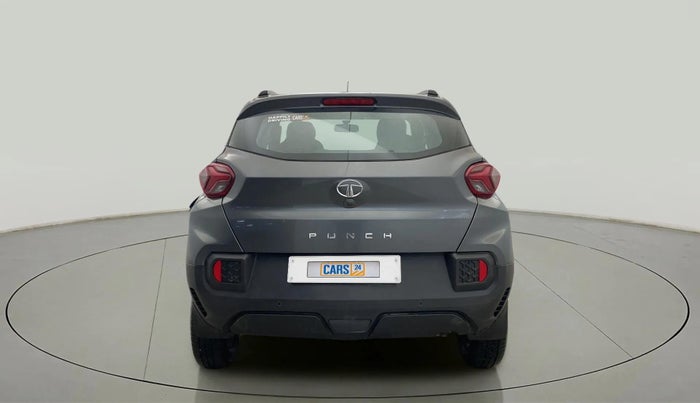 2022 Tata PUNCH ACCOMPLISHED AMT, Petrol, Automatic, 16,644 km, Back/Rear