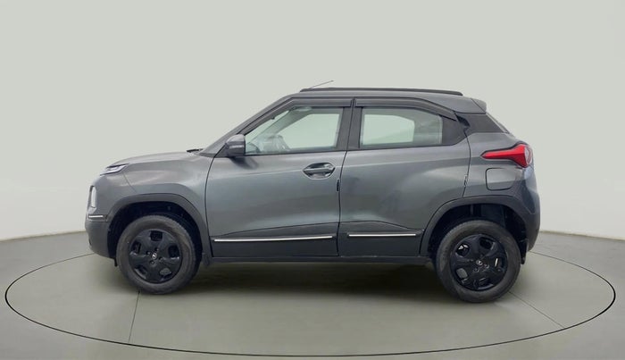 2022 Tata PUNCH ACCOMPLISHED AMT, Petrol, Automatic, 16,644 km, Left Side