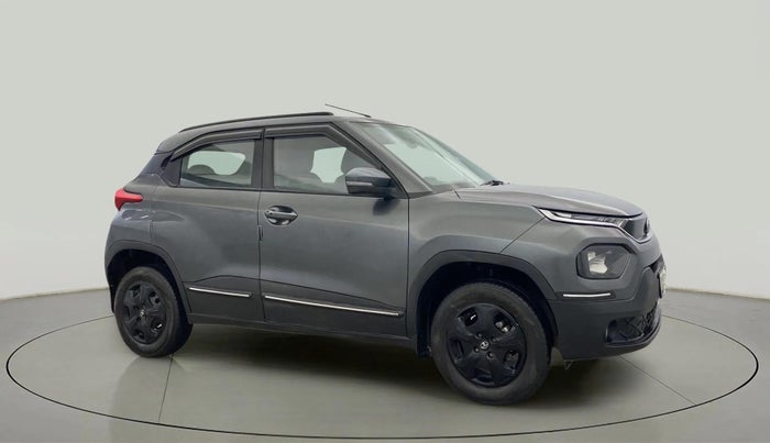 2022 Tata PUNCH ACCOMPLISHED AMT, Petrol, Automatic, 16,644 km, Right Front Diagonal