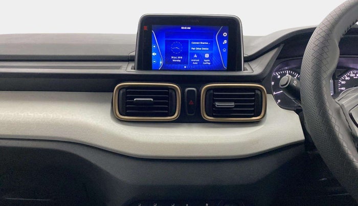 2022 Tata PUNCH ACCOMPLISHED AMT, Petrol, Automatic, 16,644 km, Air Conditioner
