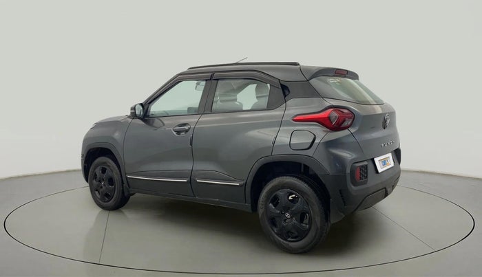 2022 Tata PUNCH ACCOMPLISHED AMT, Petrol, Automatic, 16,644 km, Left Back Diagonal