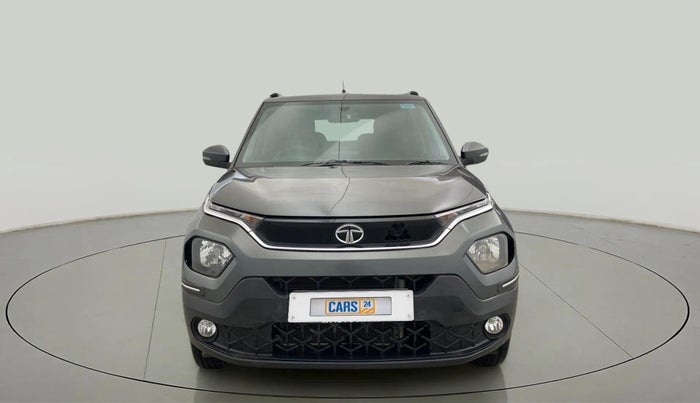 2022 Tata PUNCH ACCOMPLISHED AMT, Petrol, Automatic, 16,644 km, Front