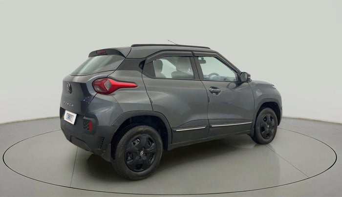 2022 Tata PUNCH ACCOMPLISHED AMT, Petrol, Automatic, 16,644 km, Right Back Diagonal