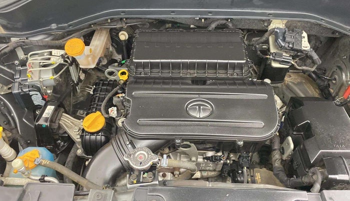 2022 Tata PUNCH ACCOMPLISHED AMT, Petrol, Automatic, 16,644 km, Open Bonet