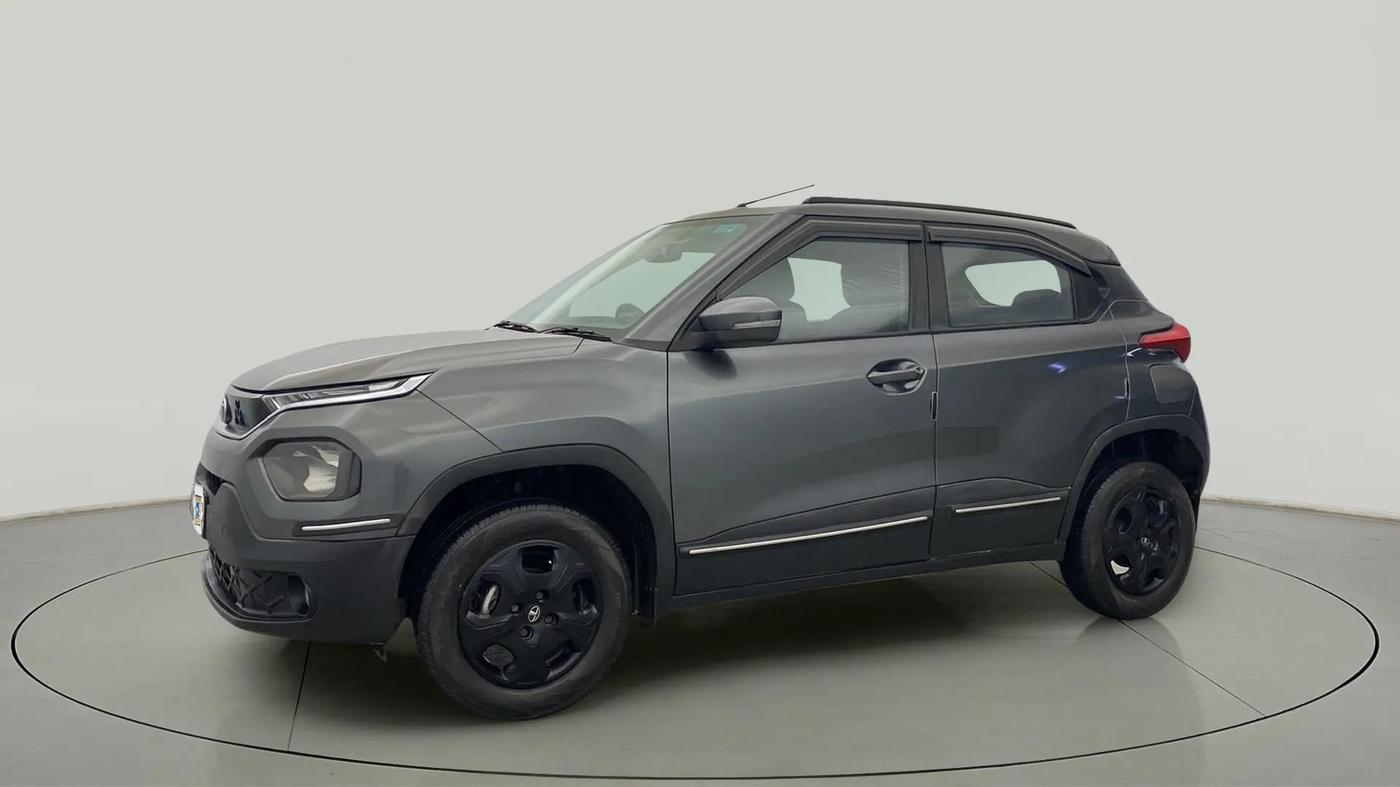 2022 Tata PUNCH ACCOMPLISHED AMT, Petrol, Automatic, 16,644 km, Left Front Diagonal