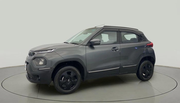 2022 Tata PUNCH ACCOMPLISHED AMT, Petrol, Automatic, 16,644 km, Left Front Diagonal