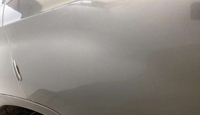 2022 Tata PUNCH ACCOMPLISHED AMT, Petrol, Automatic, 16,644 km, Right rear door - Minor scratches
