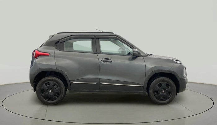 2022 Tata PUNCH ACCOMPLISHED AMT, Petrol, Automatic, 16,644 km, Right Side View