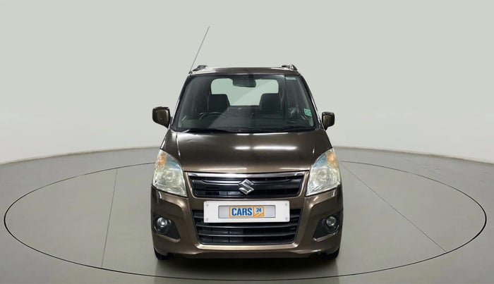 2014 Maruti Wagon R 1.0 VXI, Petrol, Manual, 46,360 km, Front