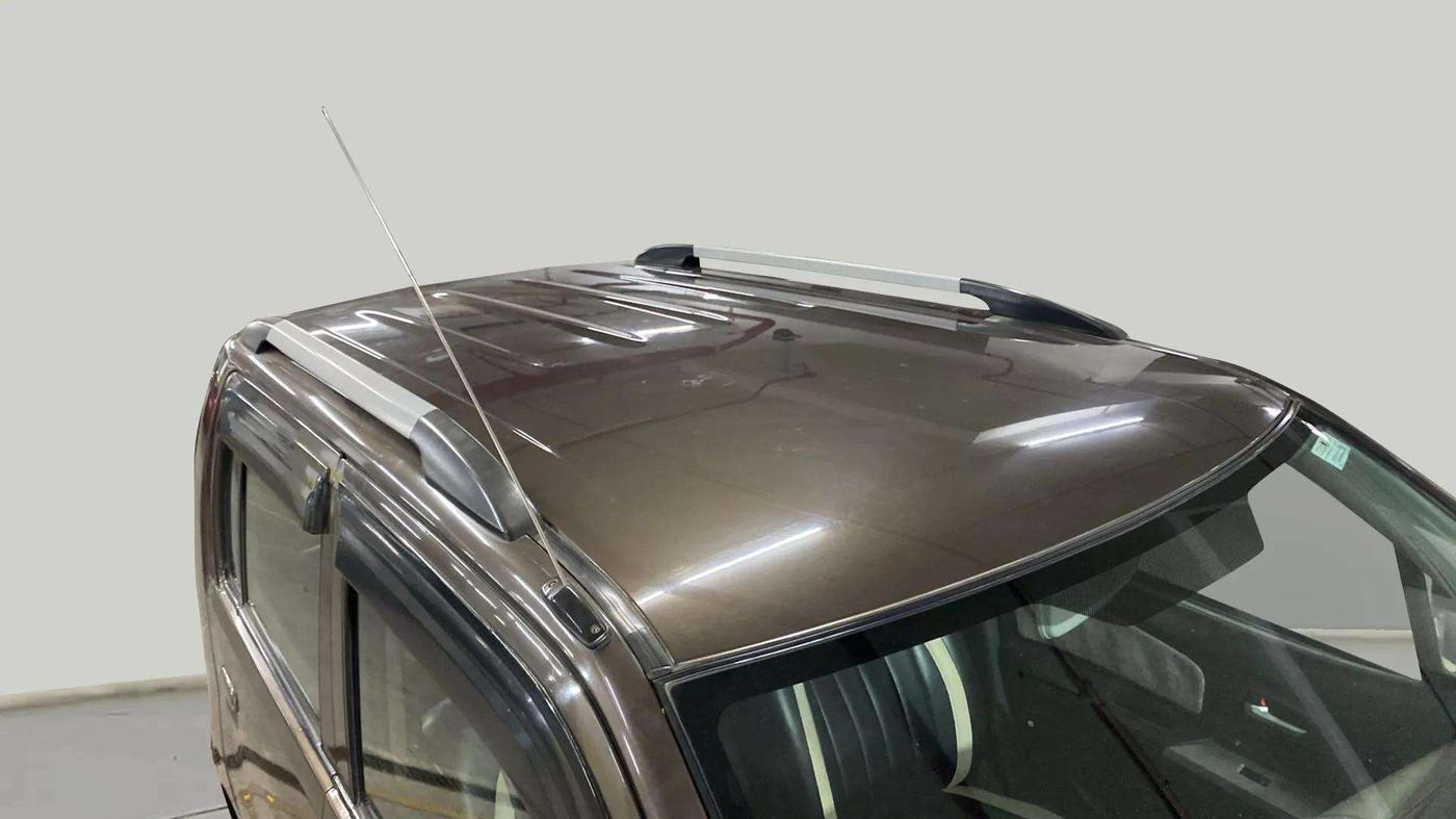 2014 Maruti Wagon R 1.0 VXI, Petrol, Manual, 46,684 km, Roof