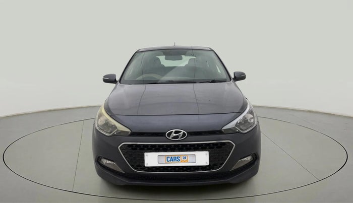 2016 Hyundai Elite i20 SPORTZ 1.2, Petrol, Manual, 85,384 km, Front