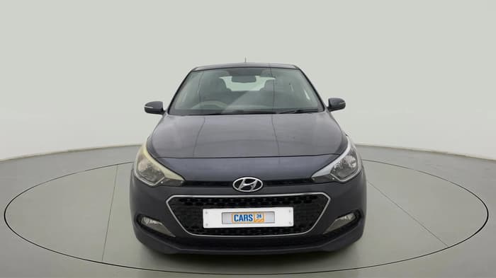 2016 Hyundai Elite i20 SPORTZ 1.2, Petrol, Manual, 85,384 km, Front